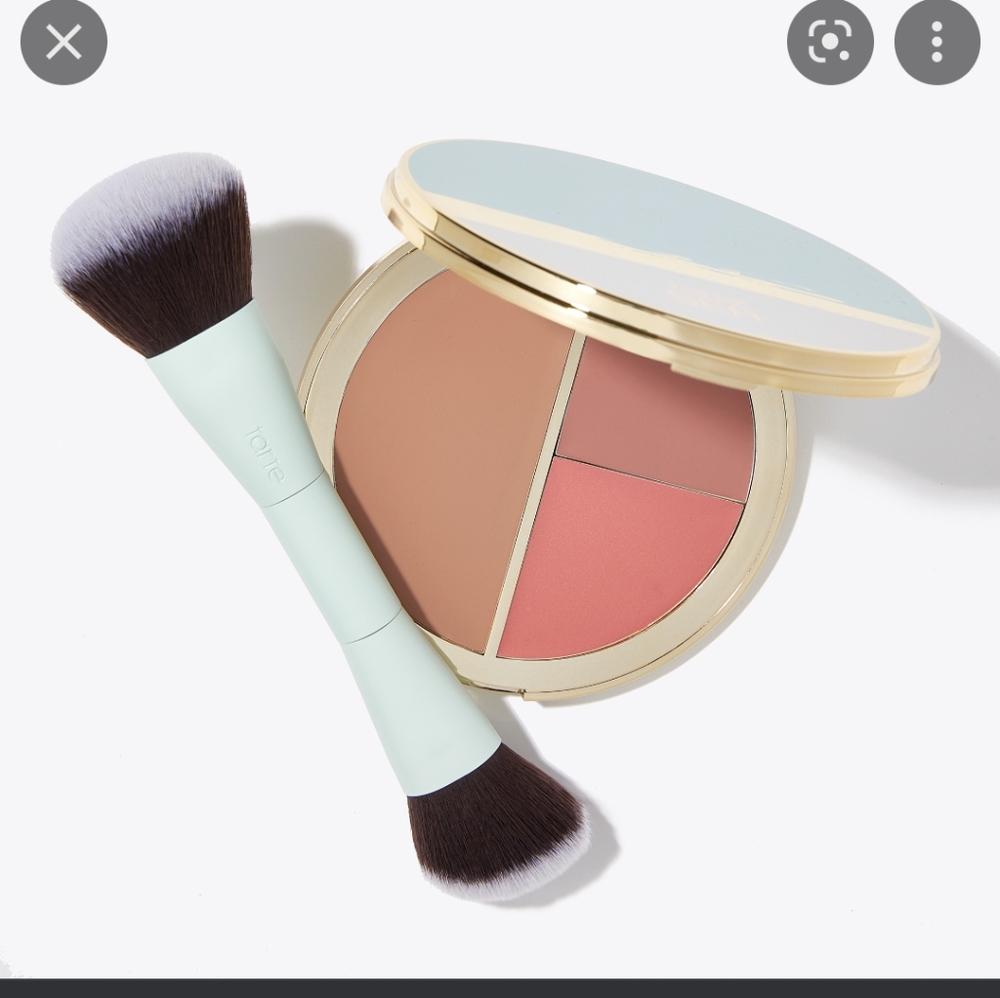ISO Tarte Breeze Cream Face Brush